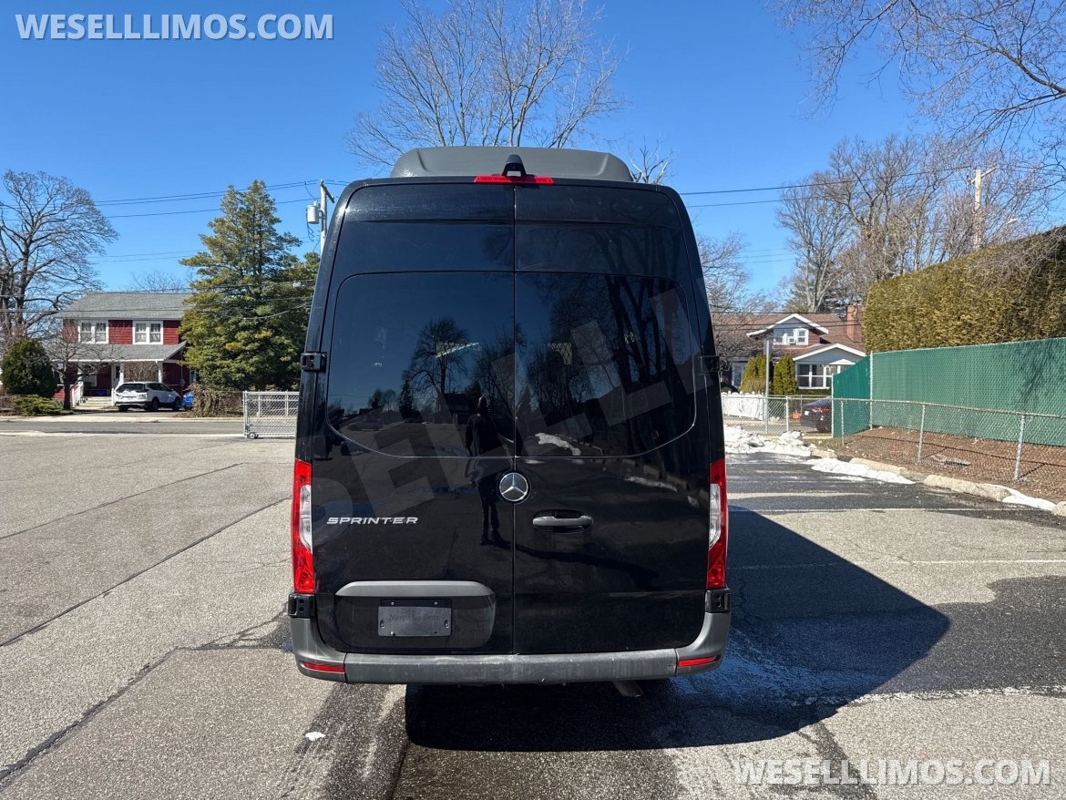 Photo of Sprinter for sale: 2019 Mercedes-Benz Sprinter 170"