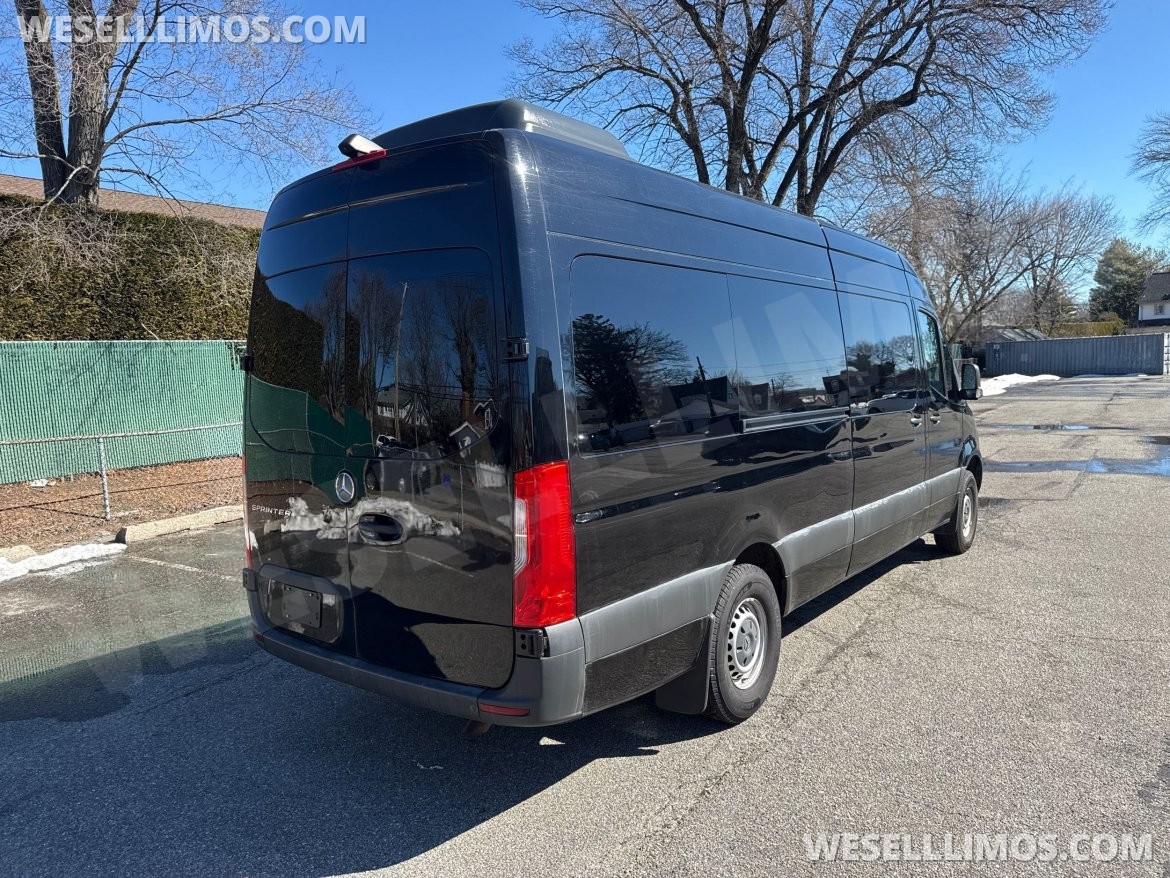 Photo of Sprinter for sale: 2019 Mercedes-Benz Sprinter 170"