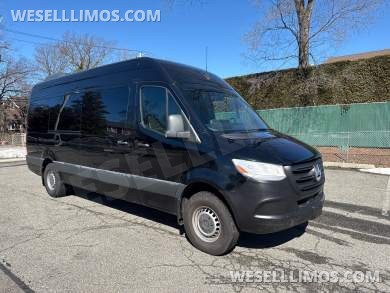 2019 Mercedes-Benz Sprinter Sprinter - Sprinter for Sale in Baldwin, NY - Photo 11