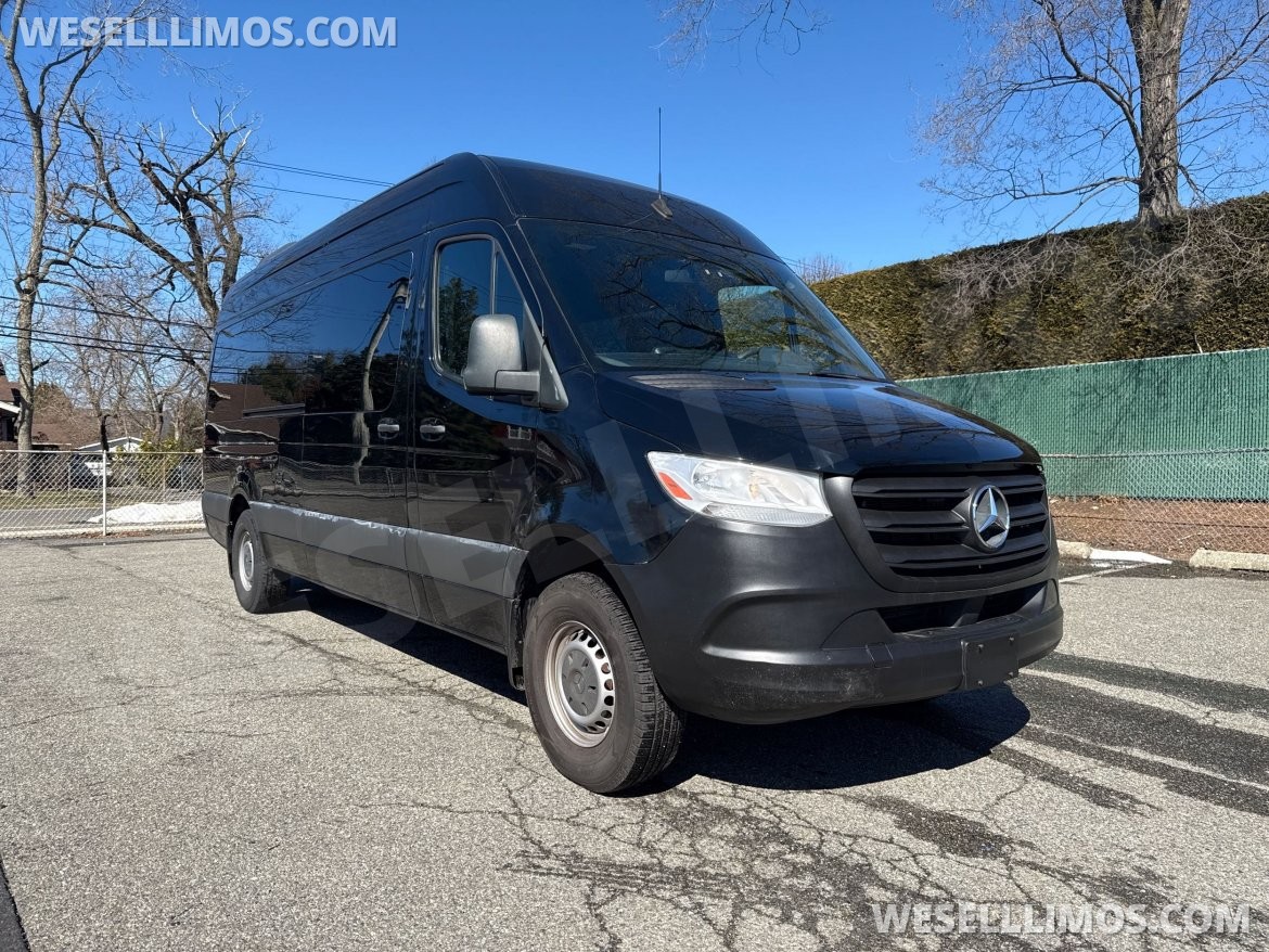 Photo of Sprinter for sale: 2019 Mercedes-Benz Sprinter 170"