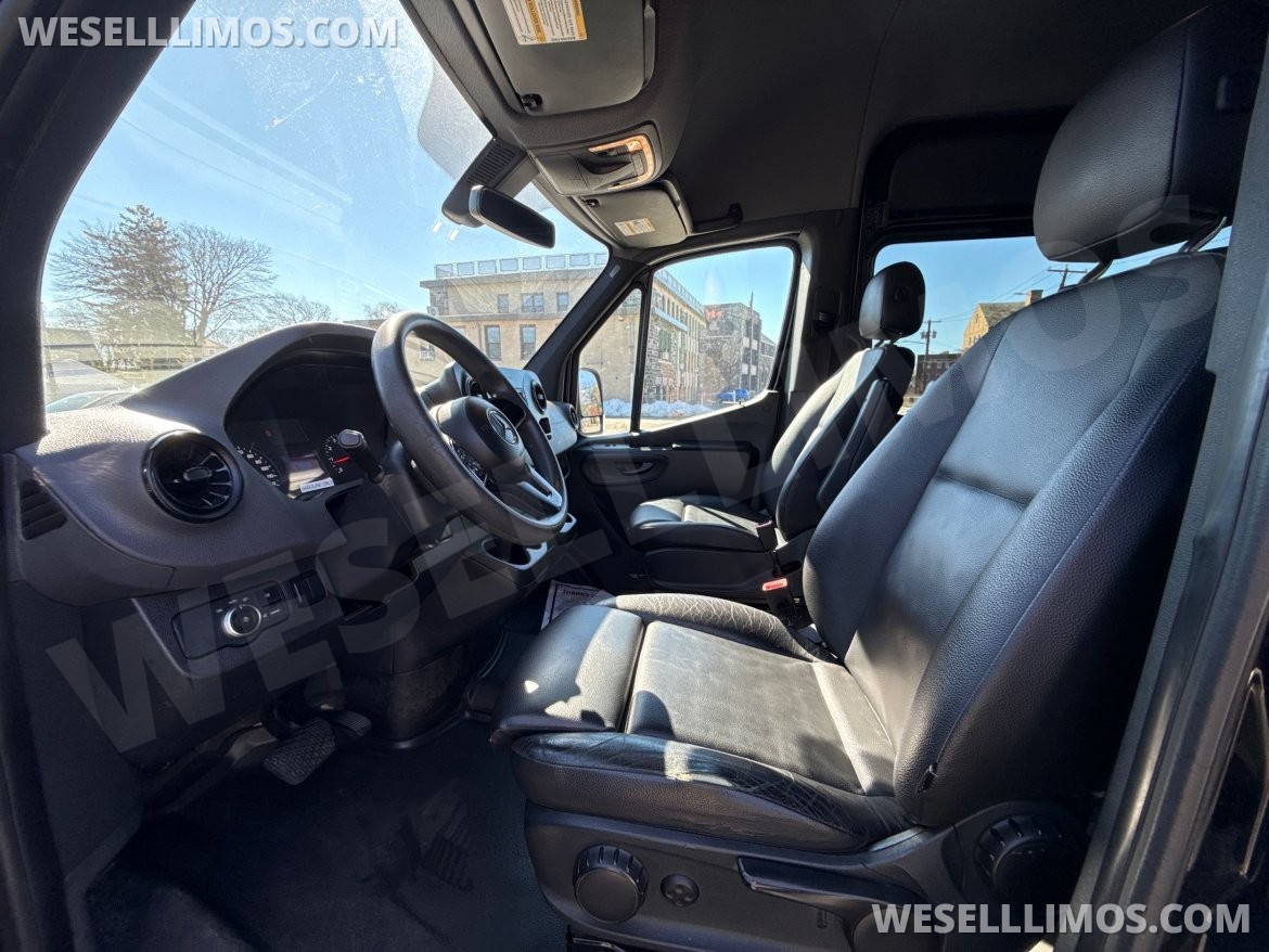 Photo of Sprinter for sale: 2019 Mercedes-Benz Sprinter 170"
