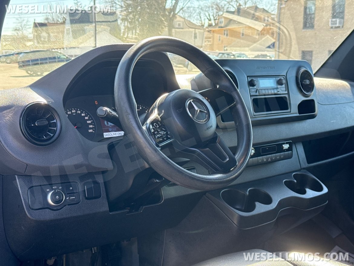 Photo of Sprinter for sale: 2019 Mercedes-Benz Sprinter 170"