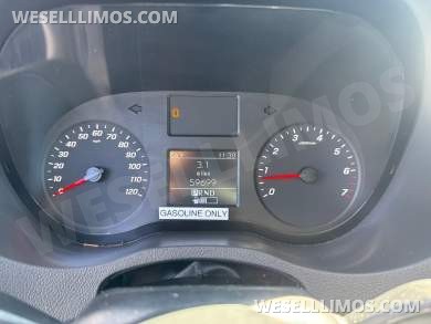 2019 Mercedes-Benz Sprinter Sprinter - Sprinter for Sale in Baldwin, NY - Photo 18