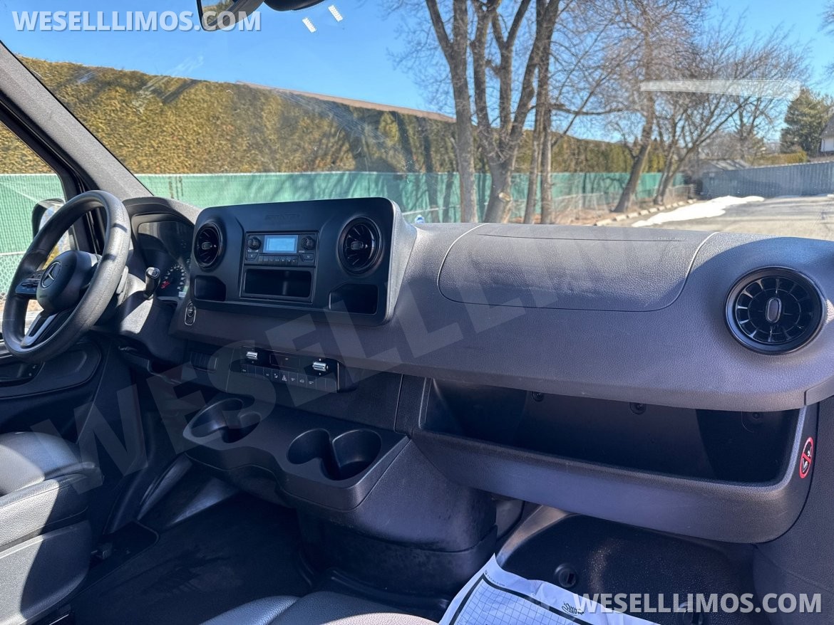 Photo of Sprinter for sale: 2019 Mercedes-Benz Sprinter 170"