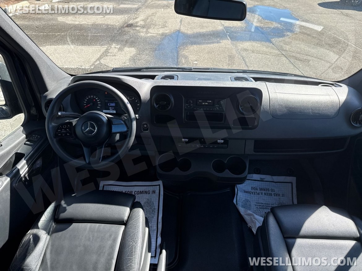 Photo of Sprinter for sale: 2019 Mercedes-Benz Sprinter 170"