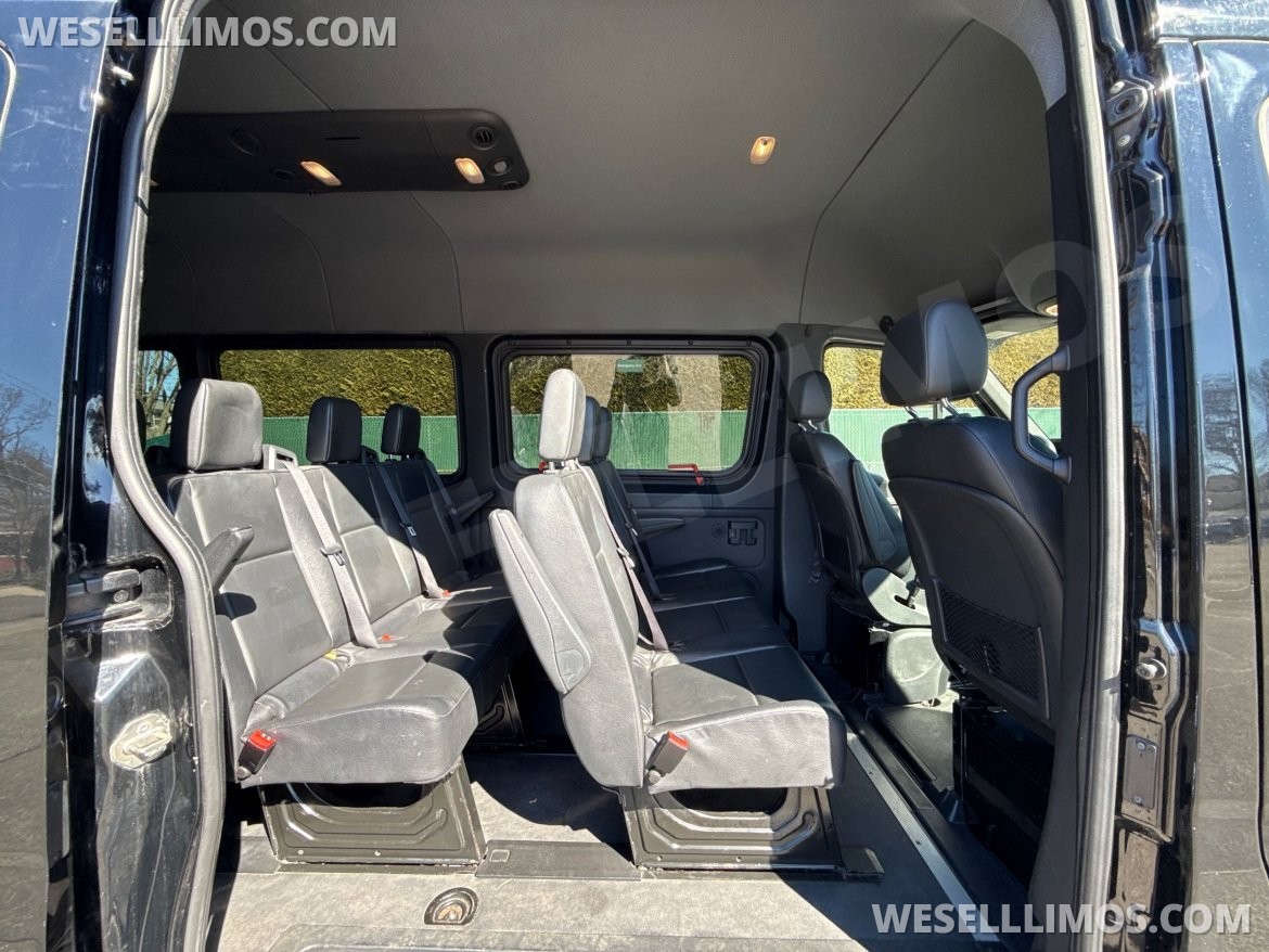 Photo of Sprinter for sale: 2019 Mercedes-Benz Sprinter 170"