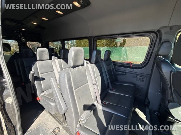 2019 Mercedes-Benz Sprinter Sprinter for Sale in Baldwin, NY - Main Photo