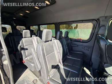 2019 Mercedes-Benz Sprinter Sprinter