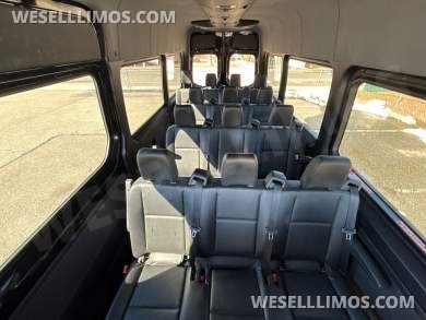 2019 Mercedes-Benz Sprinter Sprinter - Sprinter for Sale in Baldwin, NY - Photo 27