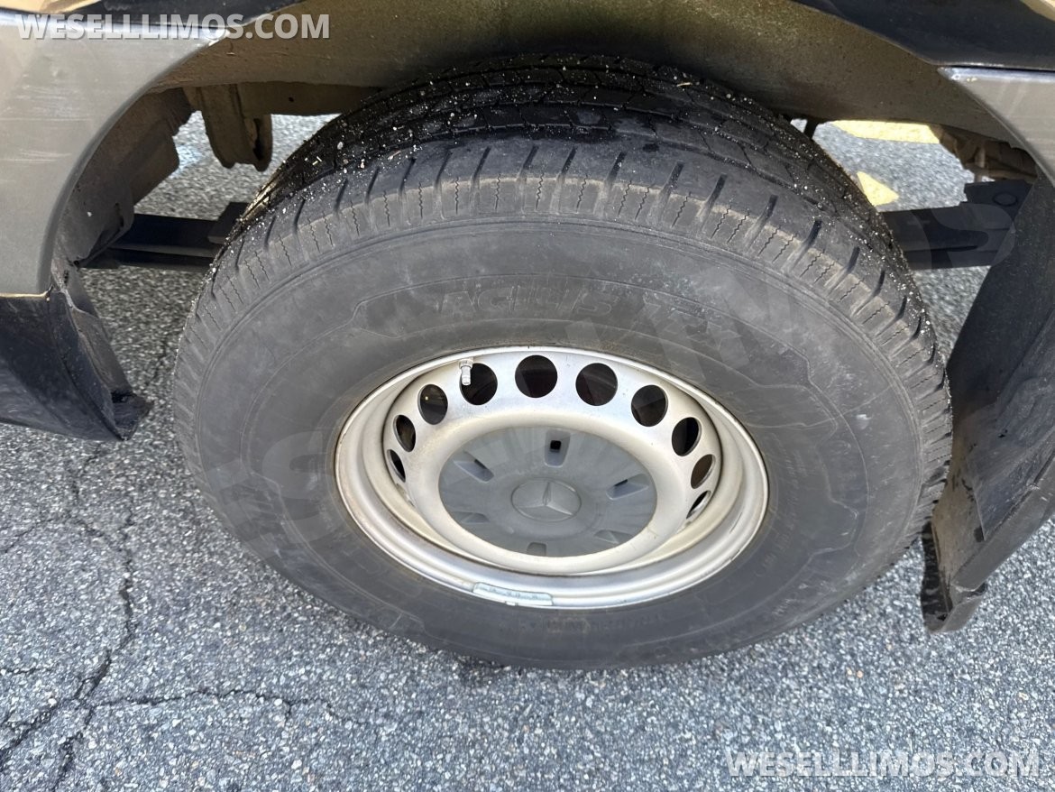 Photo of Sprinter for sale: 2019 Mercedes-Benz Sprinter 170"