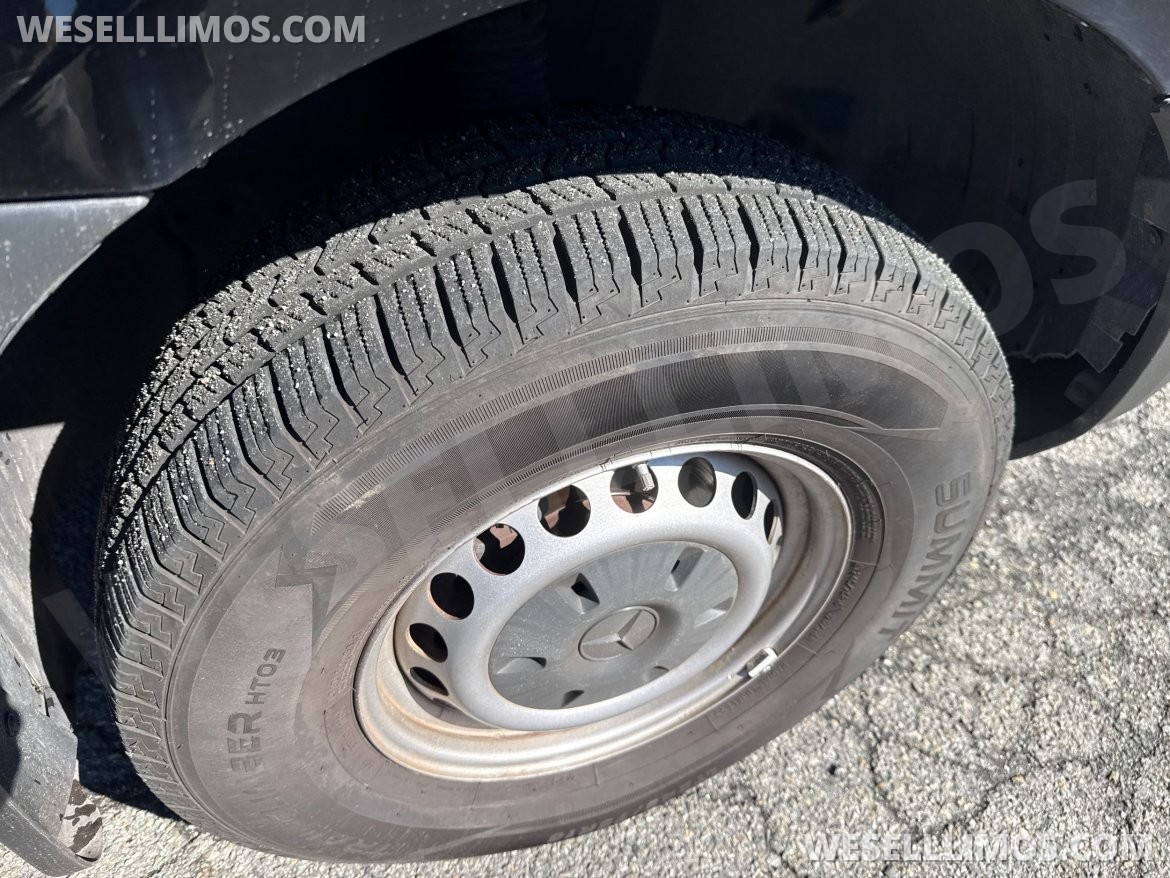 Photo of Sprinter for sale: 2019 Mercedes-Benz Sprinter 170"