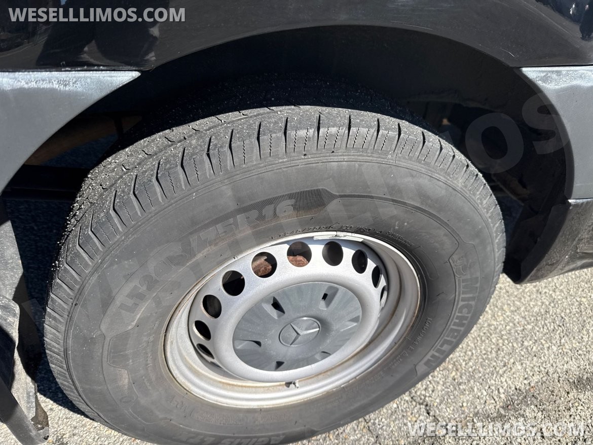 Photo of Sprinter for sale: 2019 Mercedes-Benz Sprinter 170"