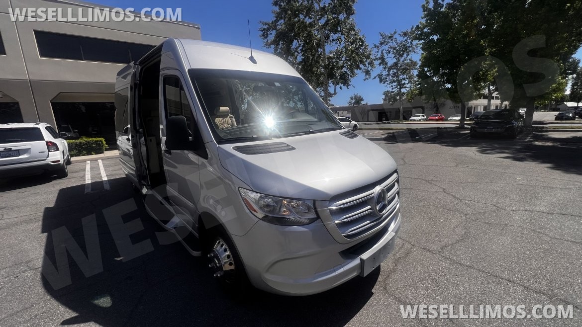 Photo of Sprinter for sale: 2020 Mercedes-Benz Sprinter 3500 170 ext by Midwest Automotive Designs