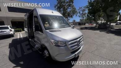 2020 Mercedes-Benz Sprinter 3500 170 ext by Midwest Automotive Designs - Sprinter for Sale in Anaheim, CA - Photo 27