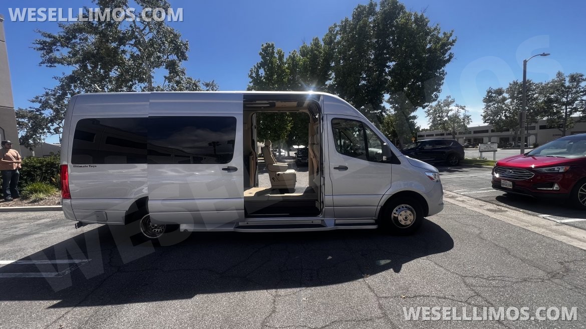 Photo of Sprinter for sale: 2020 Mercedes-Benz Sprinter 3500 170 ext by Midwest Automotive Designs