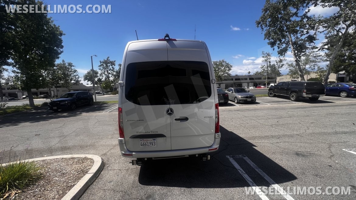 Photo of Sprinter for sale: 2020 Mercedes-Benz Sprinter 3500 170 ext by Midwest Automotive Designs