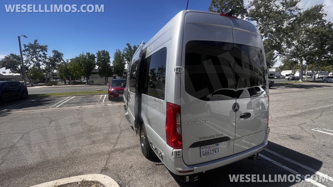 Photo of Sprinter for sale: 2020 Mercedes-Benz Sprinter 3500 170 ext by Midwest Automotive Designs