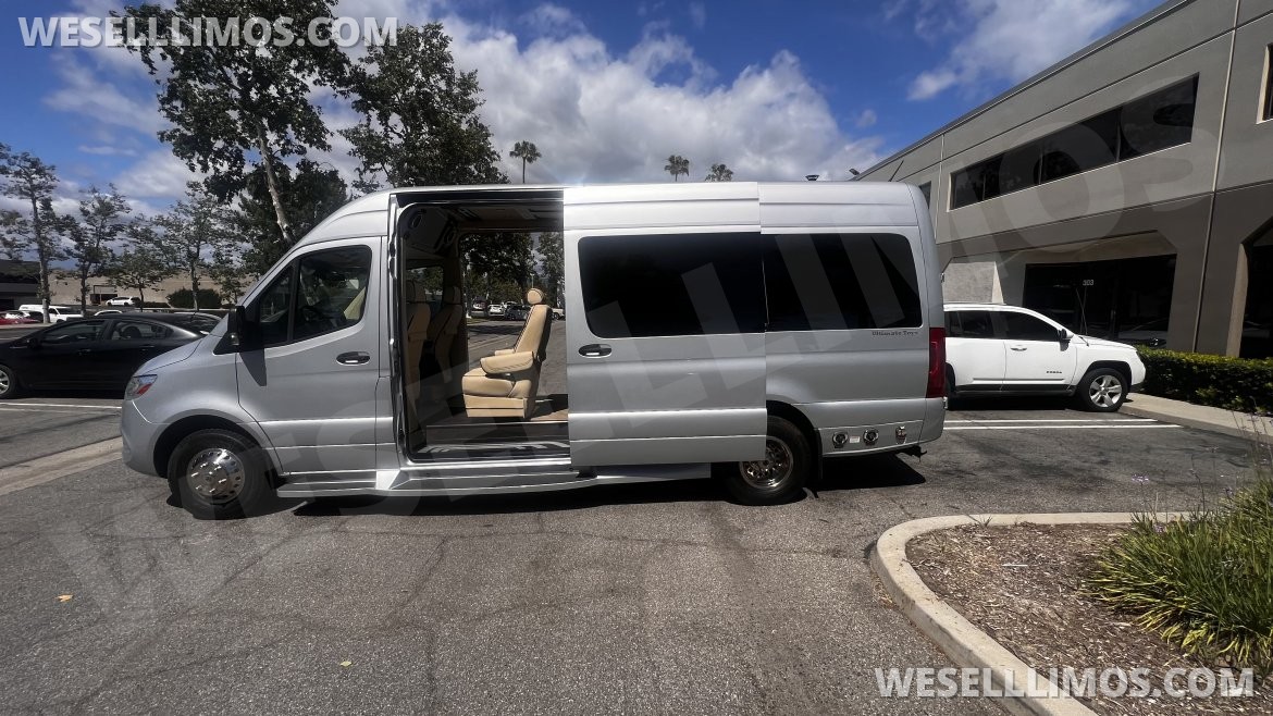 Photo of Sprinter for sale: 2020 Mercedes-Benz Sprinter 3500 170 ext by Midwest Automotive Designs