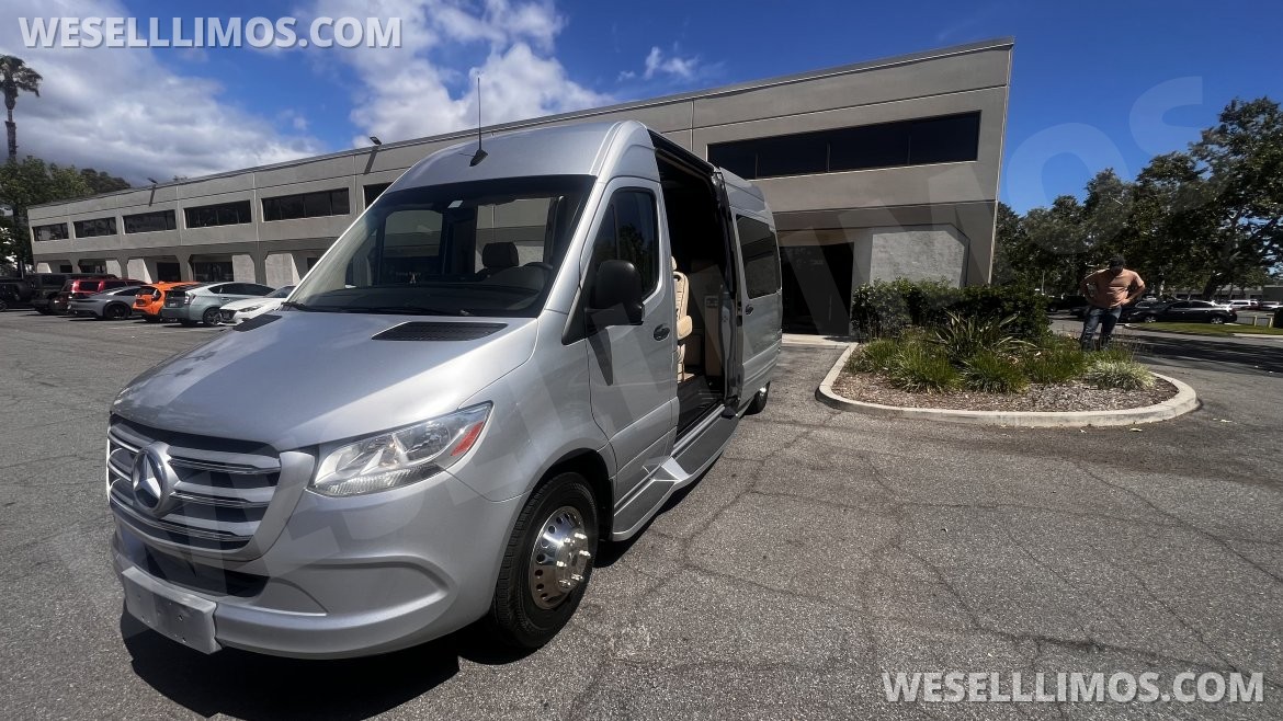 Sprinter for sale: 2020 Mercedes-Benz Sprinter 3500 170 ext by Midwest Automotive Designs