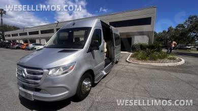 2020 Mercedes-Benz Sprinter 3500 170 ext by Midwest Automotive Designs