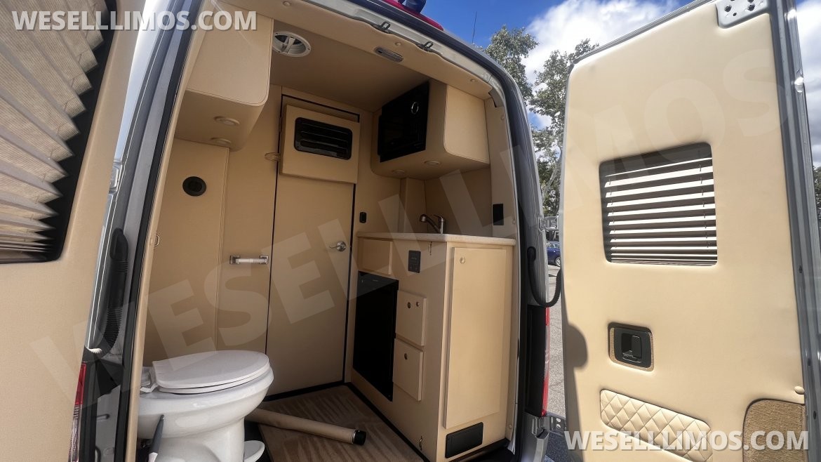 Photo of Sprinter for sale: 2020 Mercedes-Benz Sprinter 3500 170 ext by Midwest Automotive Designs
