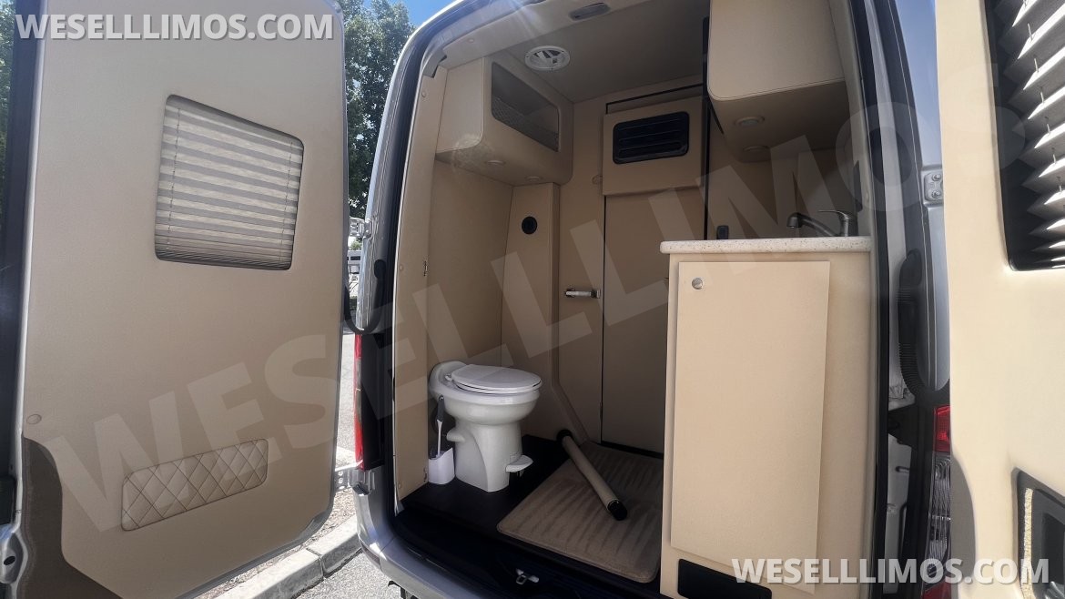 Photo of Sprinter for sale: 2020 Mercedes-Benz Sprinter 3500 170 ext by Midwest Automotive Designs