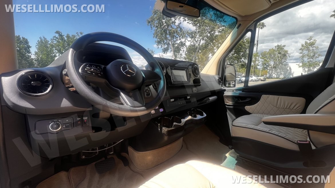 Photo of Sprinter for sale: 2020 Mercedes-Benz Sprinter 3500 170 ext by Midwest Automotive Designs