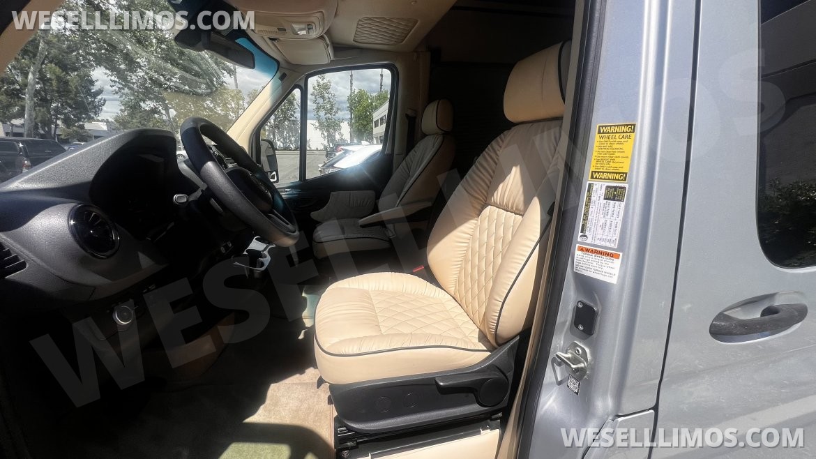 Photo of Sprinter for sale: 2020 Mercedes-Benz Sprinter 3500 170 ext by Midwest Automotive Designs