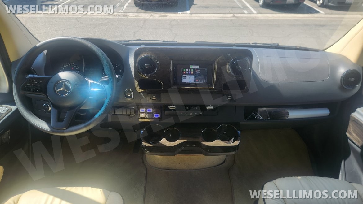 Photo of Sprinter for sale: 2020 Mercedes-Benz Sprinter 3500 170 ext by Midwest Automotive Designs