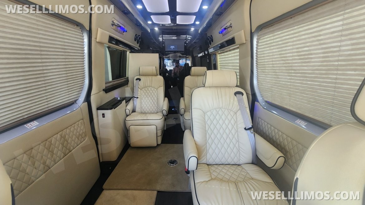Photo of Sprinter for sale: 2020 Mercedes-Benz Sprinter 3500 170 ext by Midwest Automotive Designs