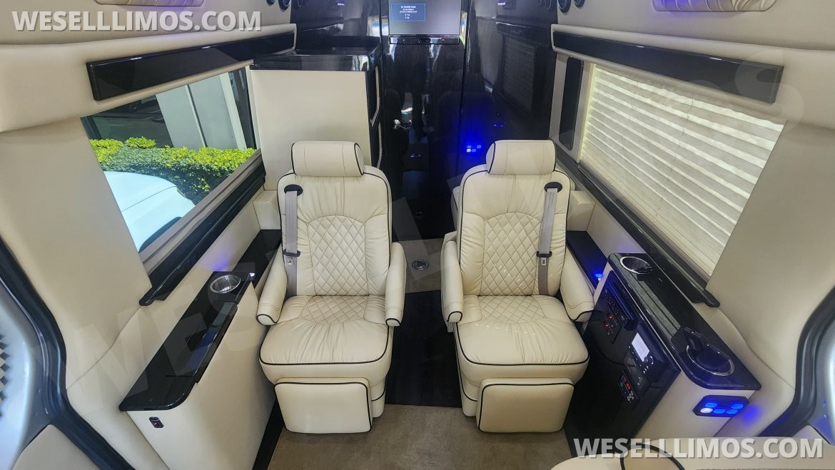 Photo of Sprinter for sale: 2020 Mercedes-Benz Sprinter 3500 170 ext by Midwest Automotive Designs