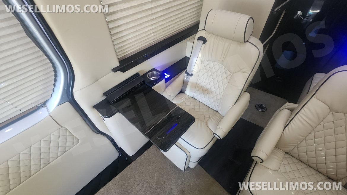 Photo of Sprinter for sale: 2020 Mercedes-Benz Sprinter 3500 170 ext by Midwest Automotive Designs