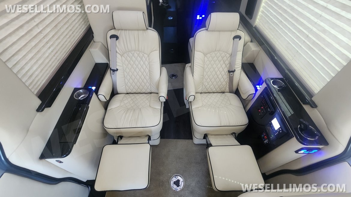 Photo of Sprinter for sale: 2020 Mercedes-Benz Sprinter 3500 170 ext by Midwest Automotive Designs