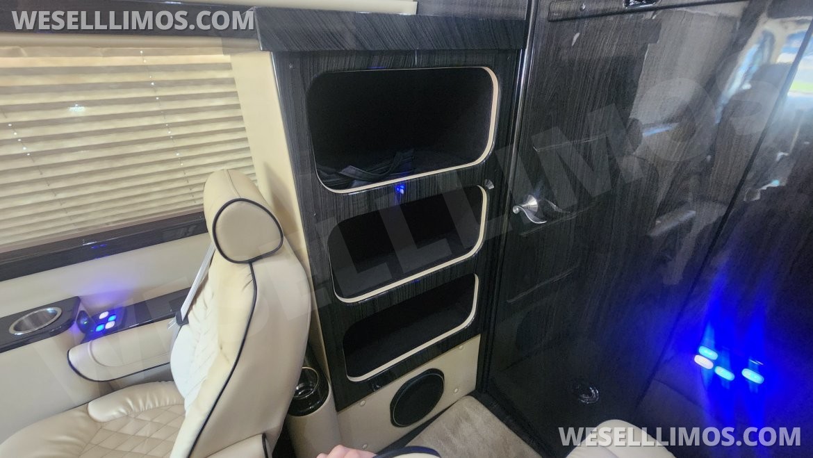 Photo of Sprinter for sale: 2020 Mercedes-Benz Sprinter 3500 170 ext by Midwest Automotive Designs