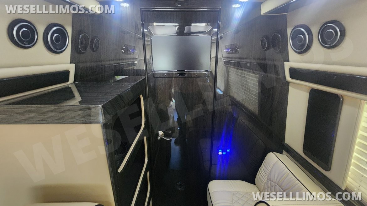 Photo of Sprinter for sale: 2020 Mercedes-Benz Sprinter 3500 170 ext by Midwest Automotive Designs