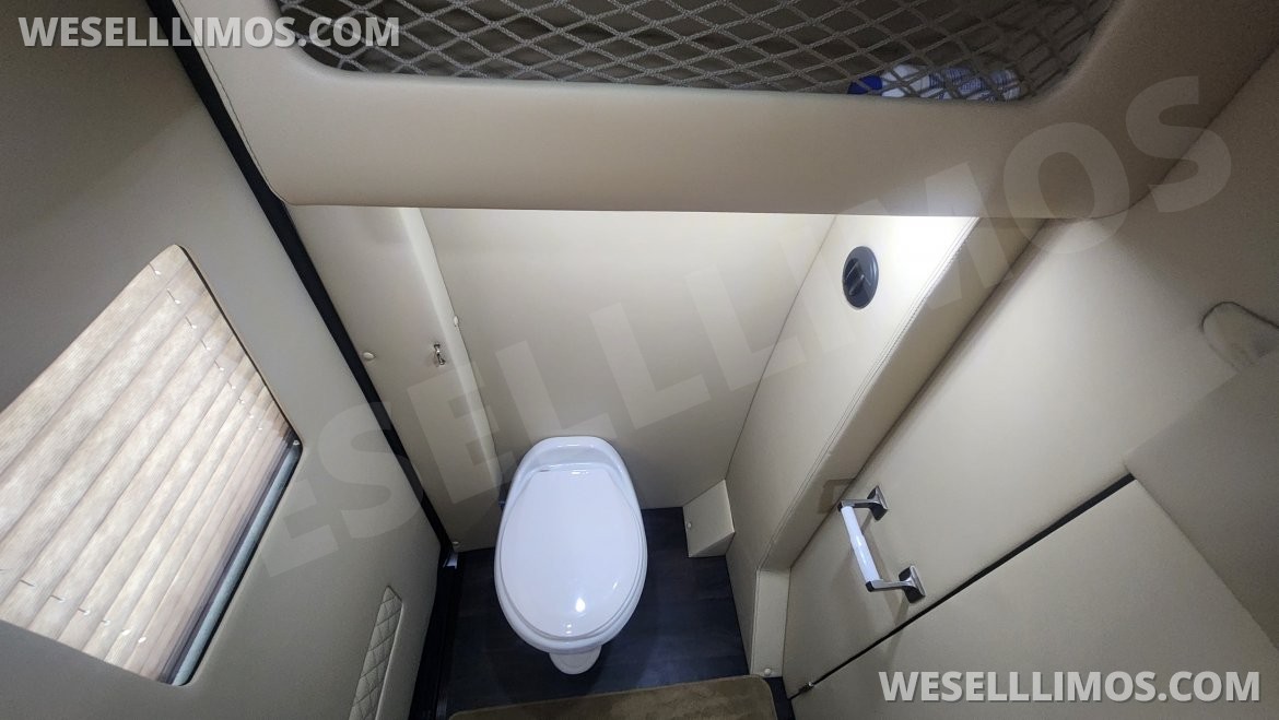 Photo of Sprinter for sale: 2020 Mercedes-Benz Sprinter 3500 170 ext by Midwest Automotive Designs