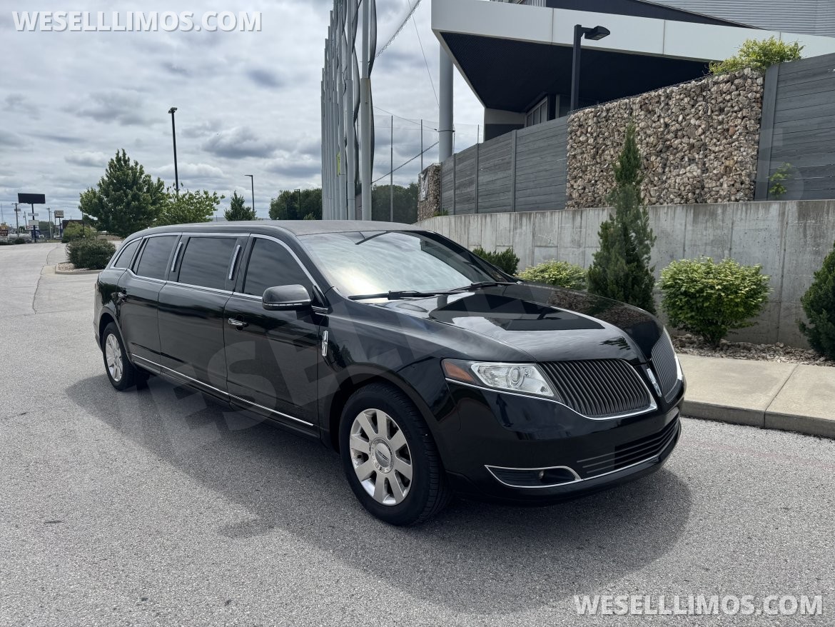 Photo of Limousine for sale: 2014 Lincoln MKT 48" by Picasso Limo Mfg