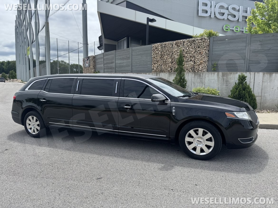 Limousine for sale: 2014 Lincoln MKT 48" by Picasso Limo Mfg