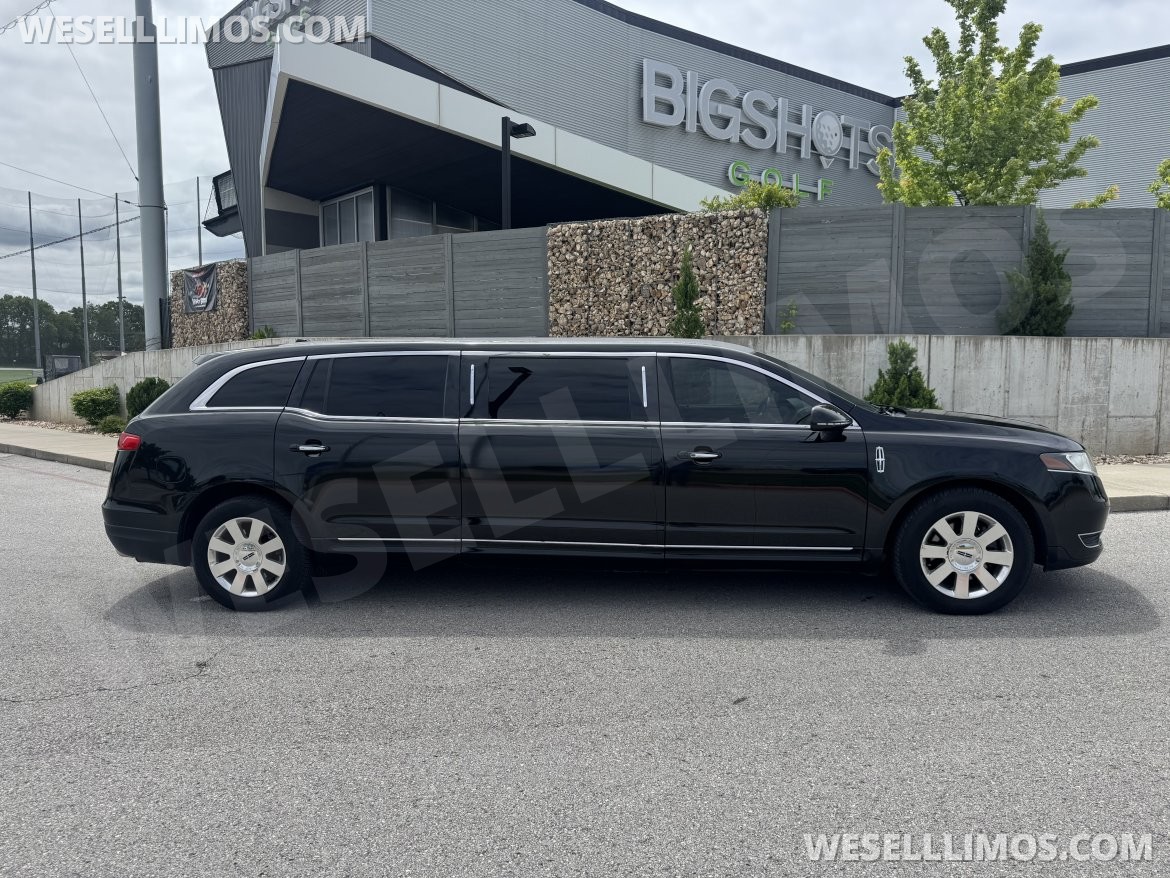 Photo of Limousine for sale: 2014 Lincoln MKT 48" by Picasso Limo Mfg