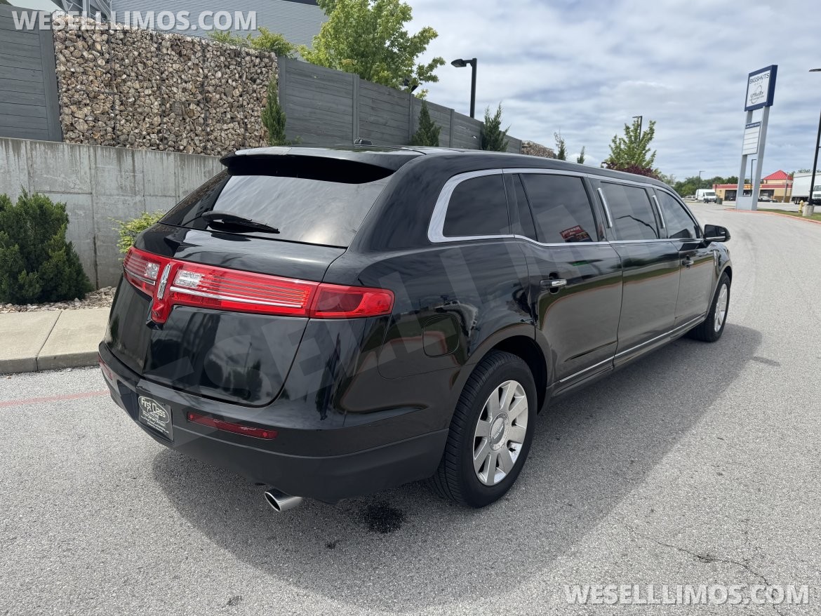 Photo of Limousine for sale: 2014 Lincoln MKT 48" by Picasso Limo Mfg