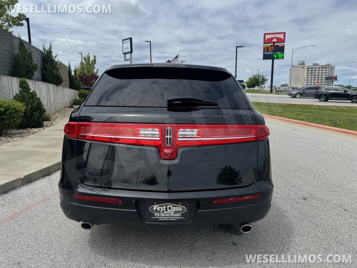 Photo of Limousine for sale: 2014 Lincoln MKT 48" by Picasso Limo Mfg
