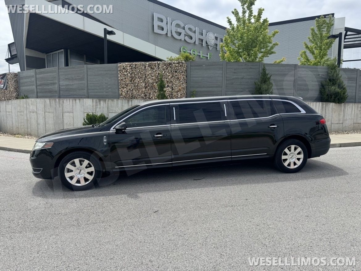Photo of Limousine for sale: 2014 Lincoln MKT 48" by Picasso Limo Mfg