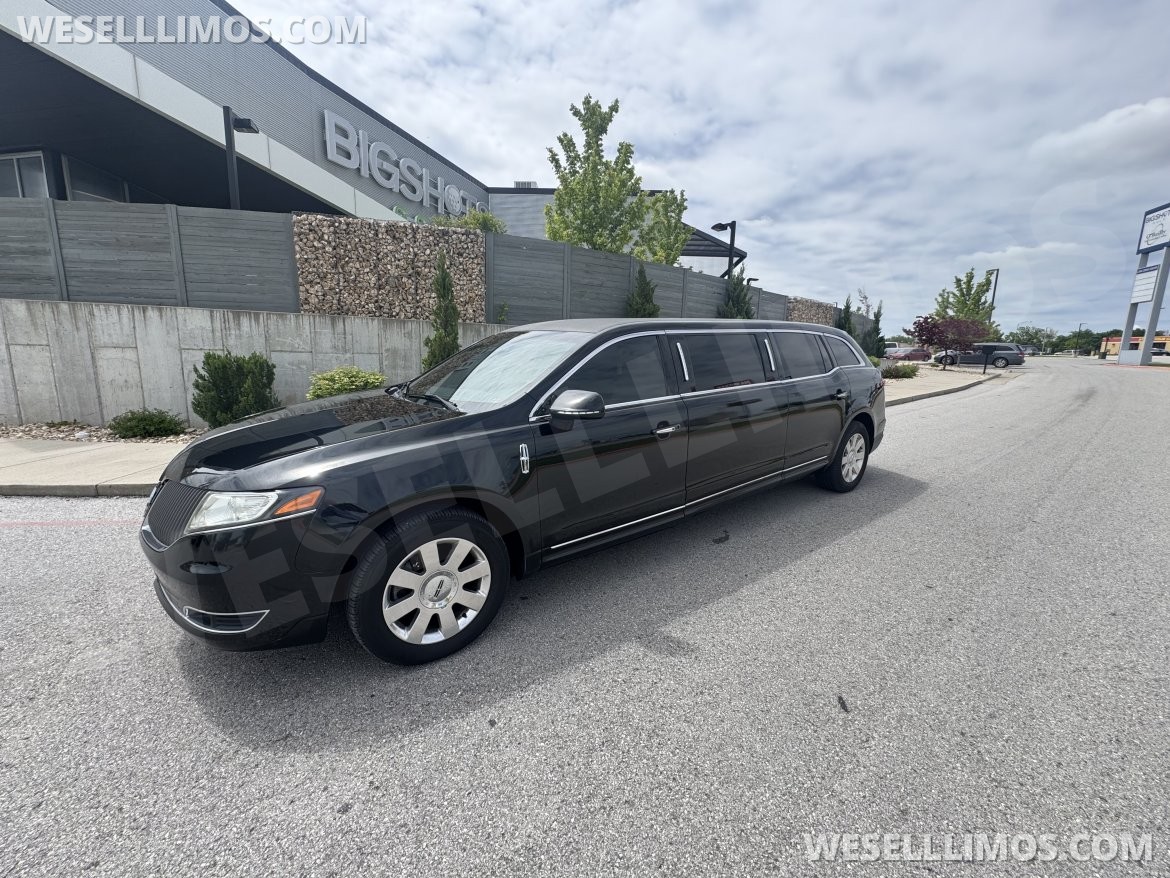 Photo of Limousine for sale: 2014 Lincoln MKT 48" by Picasso Limo Mfg