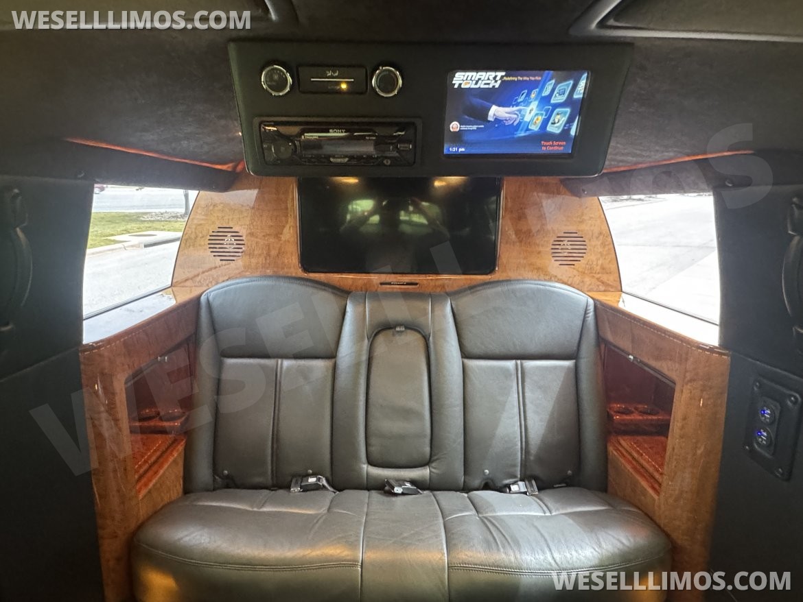 Photo of Limousine for sale: 2014 Lincoln MKT 48" by Picasso Limo Mfg