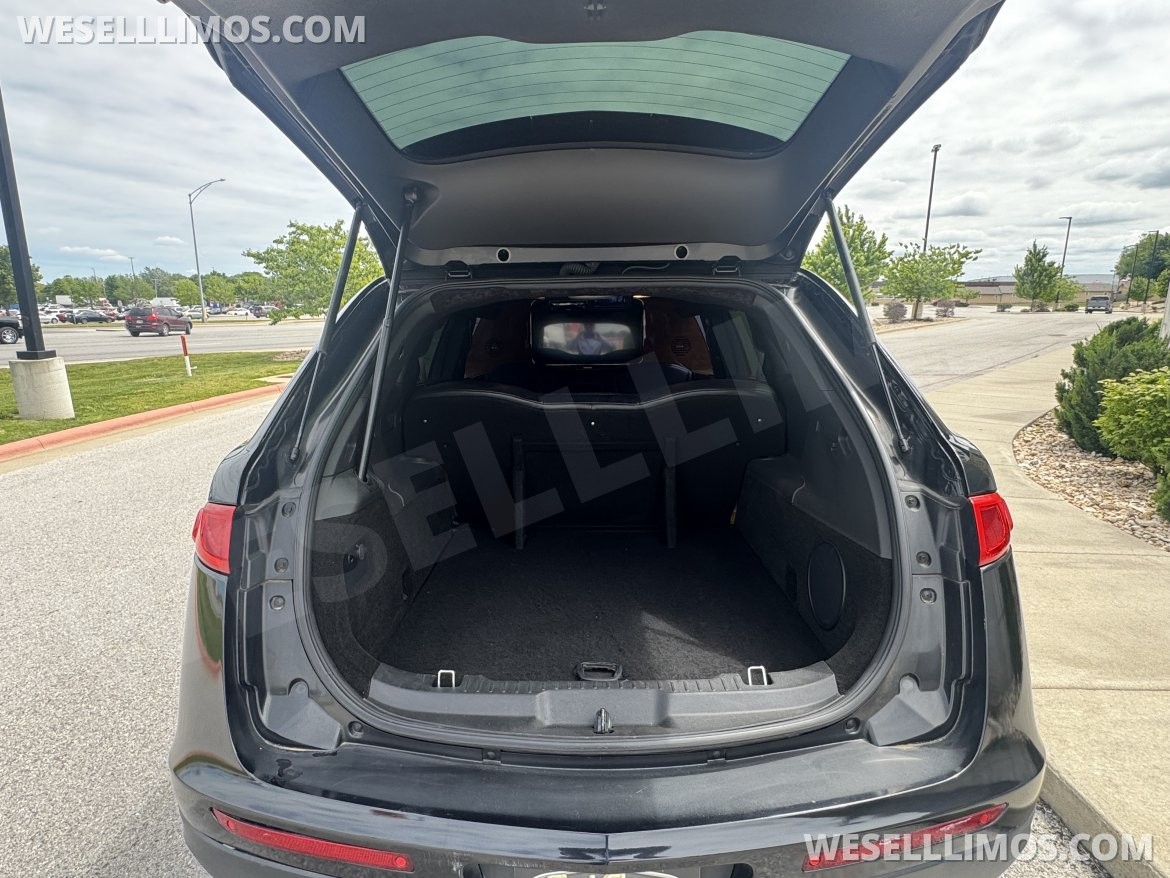 Photo of Limousine for sale: 2014 Lincoln MKT 48" by Picasso Limo Mfg