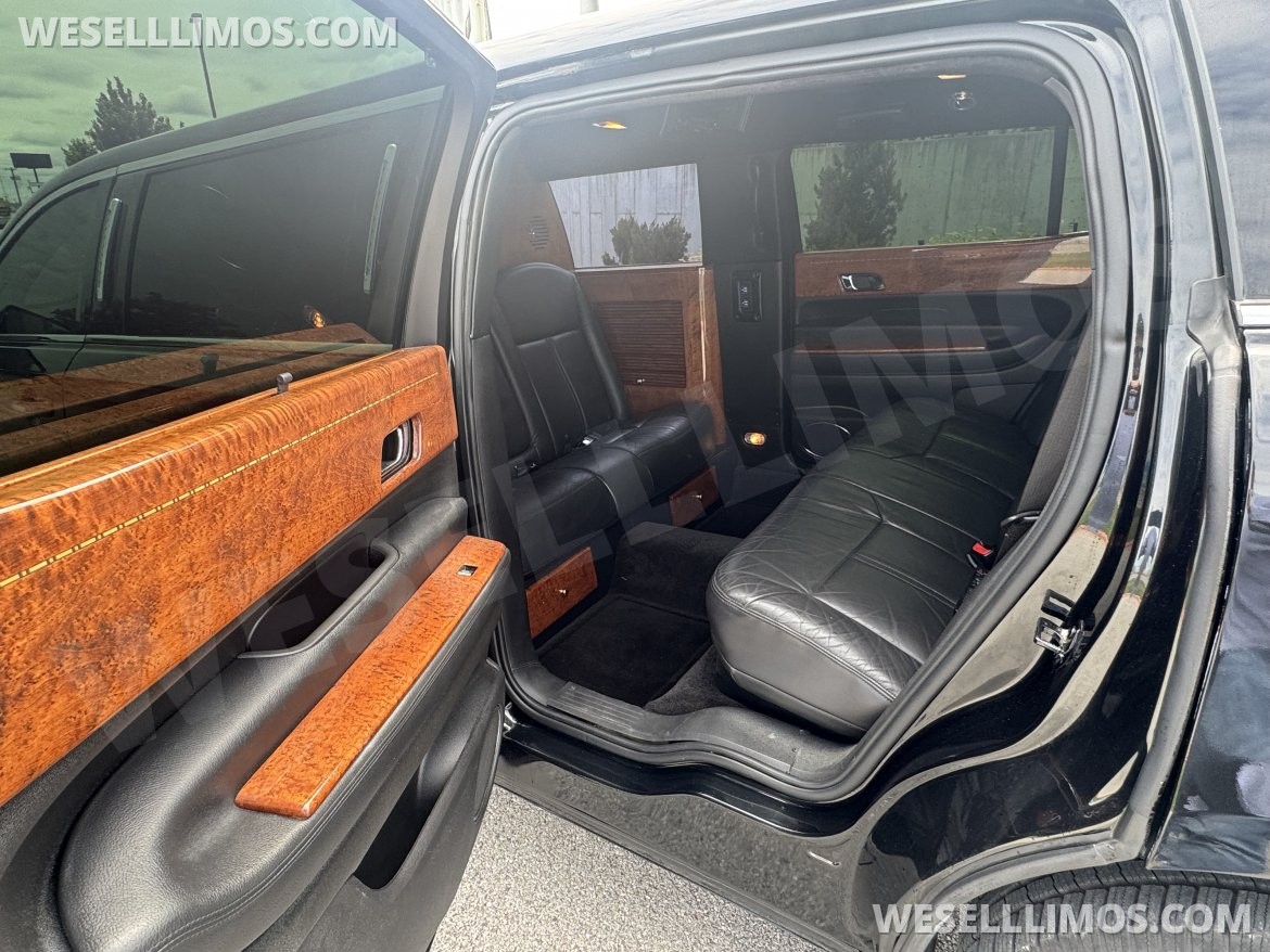 Photo of Limousine for sale: 2014 Lincoln MKT 48" by Picasso Limo Mfg