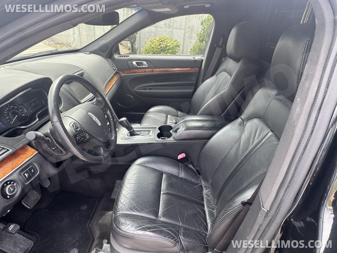 Photo of Limousine for sale: 2014 Lincoln MKT 48" by Picasso Limo Mfg
