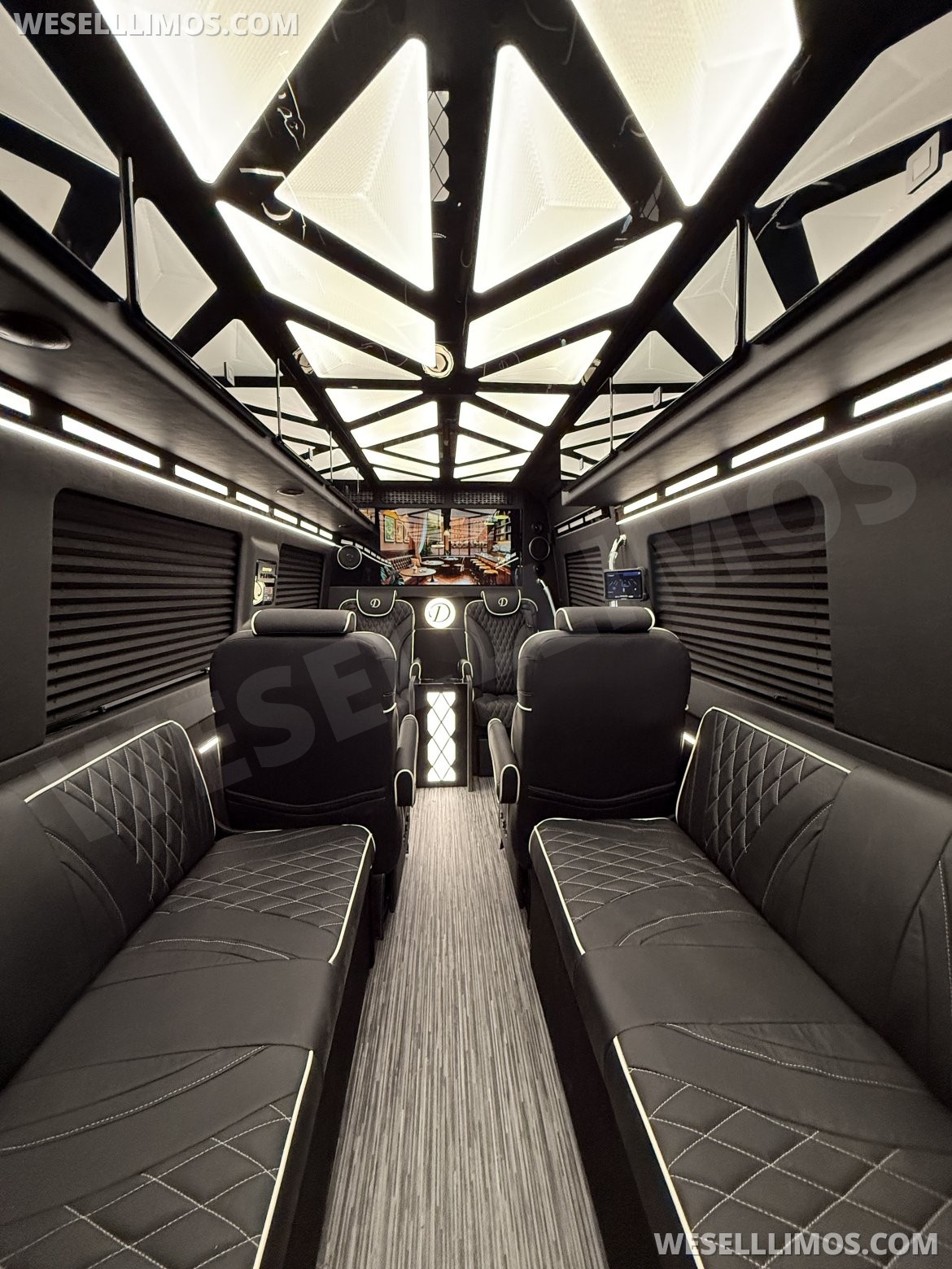 Photo of Sprinter for sale: 2026 Mercedes-Benz Sprinter by LimoLand