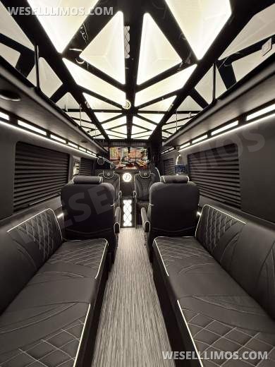 CEO Style Mercedes-Benz Sprinter - Sprinter for Sale in Springfield, MO - Photo 3