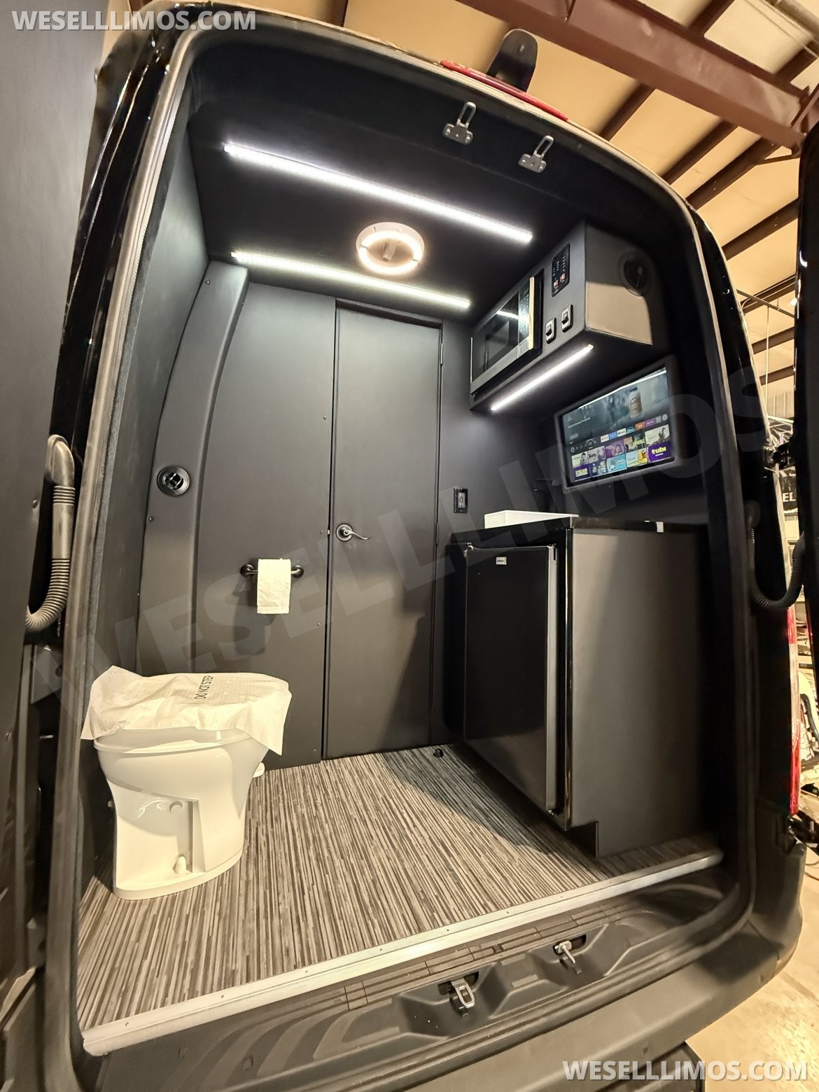 Photo of Sprinter for sale: 2026 Mercedes-Benz Sprinter by LimoLand